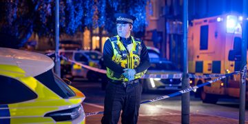 Man ‘repeatedly stabbed’ in Swindon town centre attack