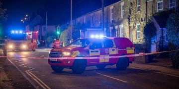 Main road in Highworth remains closed after ‘house collapse’