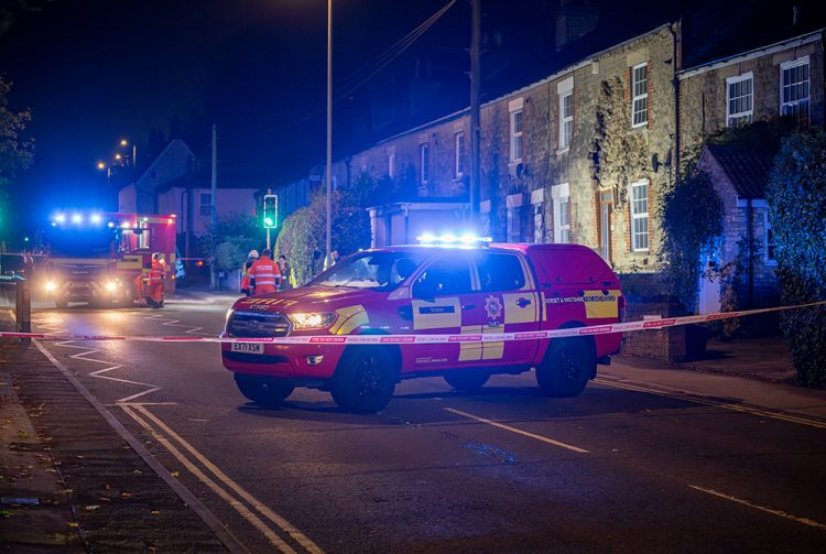 Main road in Highworth remains closed after ‘house collapse’