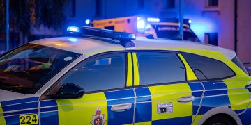 Man dies in Trowbridge as 999 crews attend early hours incident