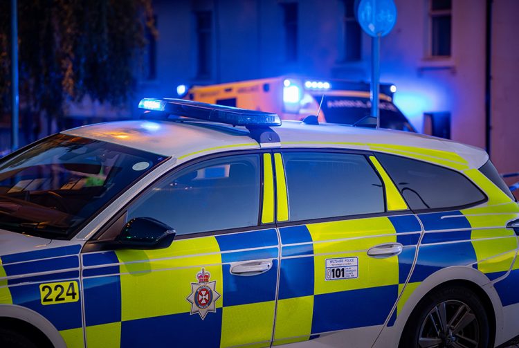 Man dies in Trowbridge as 999 crews attend early hours incident