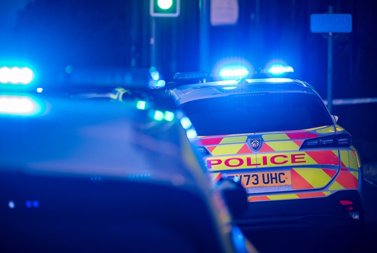 Man dies in Trowbridge as 999 crews attend early hours incident