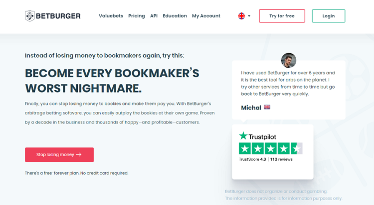Arbitrage Betting: Brief Review of the Strategy
