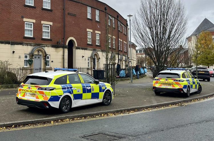 Police raid numerous Swindon homes ‘to disrupt drug supply’