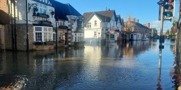 Wiltshire MP writes to minister after homes and businesses flooded