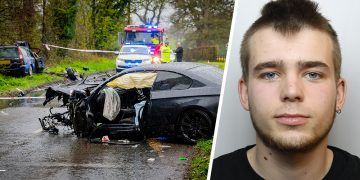 BMW driver killed ‘superb’ rally driver weeks before wedding day