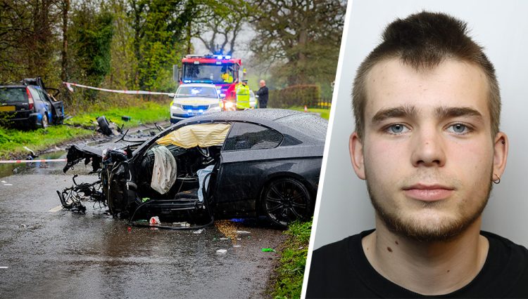 BMW driver killed ‘superb’ rally driver weeks before wedding day