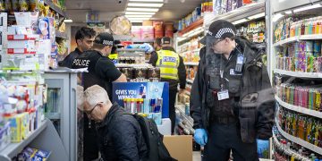 Arrests made as police raid Swindon shops and seize illegal vapes