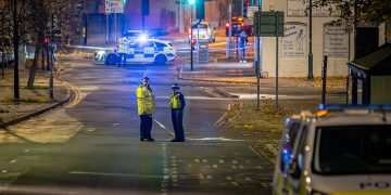 Police respond to male in distress on Swindon multi-storey car park