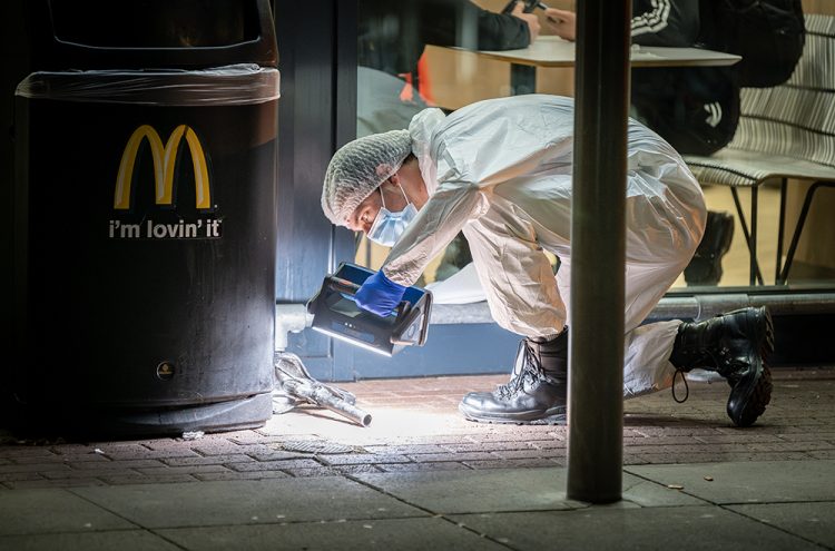 Three people injured in ‘racial’ attack outside Swindon supermarket