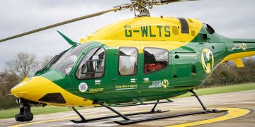 Wiltshire Air Ambulance rebrands – announcing new name and logo