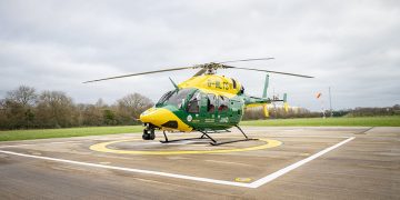 Wiltshire Air Ambulance rebrands – announcing new name and logo