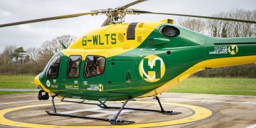 Wiltshire Air Ambulance rebrands – announcing new name and logo