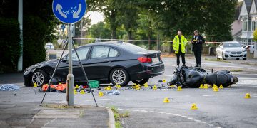 Speeding biker ‘couldn’t react in time’ to avoid fatal Swindon crash