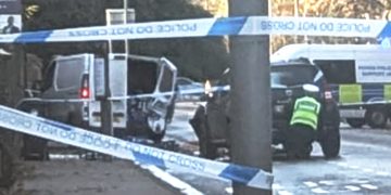 Pedestrian, 70s, dies after being struck by car in Salisbury