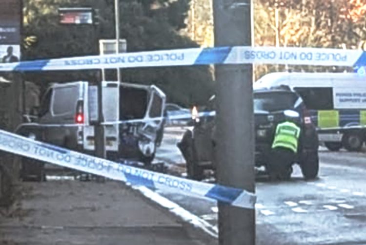 Pedestrian, 70s, dies after being struck by car in Salisbury