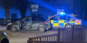 Police helicopter deployed as suspect flees after Wiltshire ‘chase’