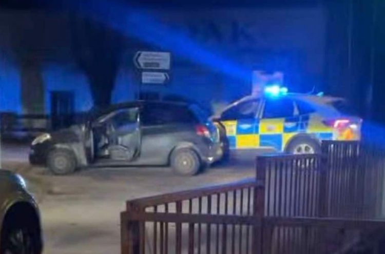 Police helicopter deployed as suspect flees after Wiltshire ‘chase’