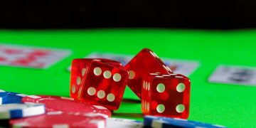 Mathematics in Gambling: The Importance of Statistics and Probability