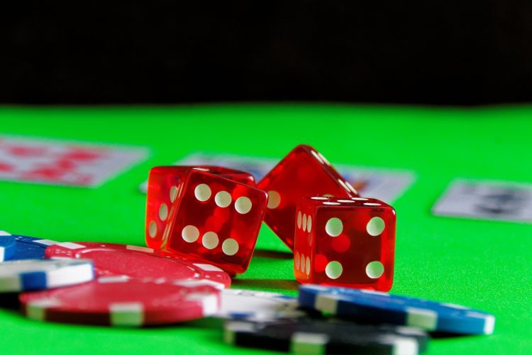 Mathematics in Gambling: The Importance of Statistics and Probability