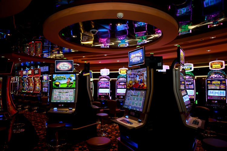 The truth about slot machine winnings
