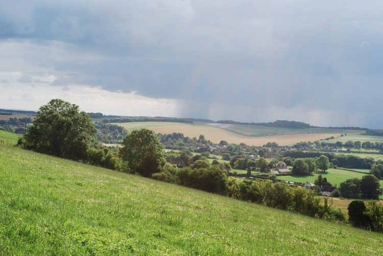 TOP 5 Atmospheric Sceneries to Celebrate Halloween in Wiltshire