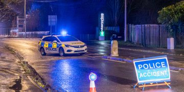 Driver taken to hospital after rush-hour crash in Trowbridge