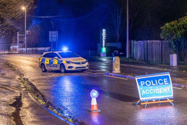 Driver taken to hospital after rush-hour crash in Trowbridge