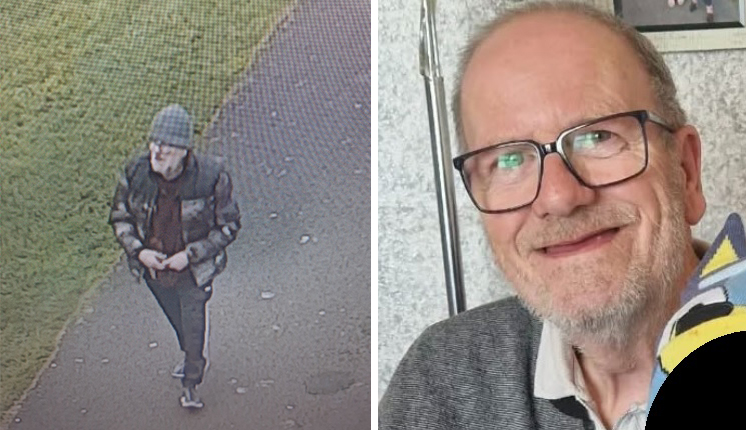 Police ‘concerned’ about Swindon man who went missing