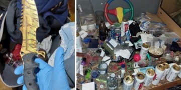 Police arrest four people after raids on three Wiltshire properties