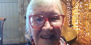 Police launch Christmas Eve hunt for missing elderly woman