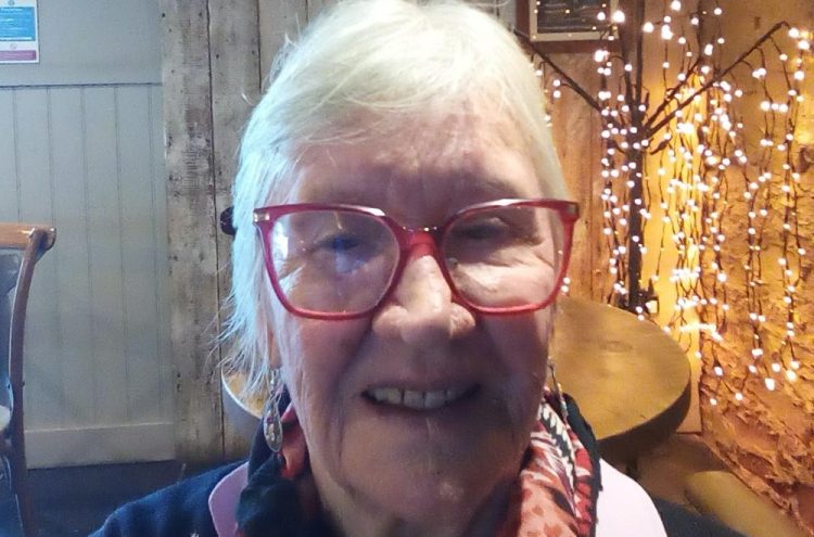 Police launch Christmas Eve hunt for missing elderly woman