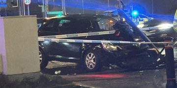 Delays on major Swindon route after traffic collision on junction