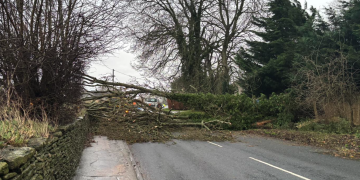 Live updates: ‘Danger to life’ Storm Darragh hits Wiltshire