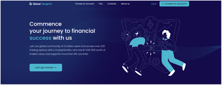 GlobalTargetFx.net Reviews: A Comprehensive Look at Deposits and Withdrawals
