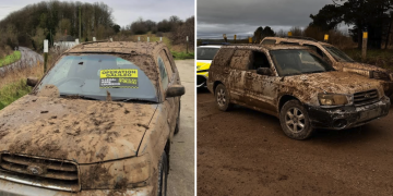 Drivers using Salisbury Plain as ‘playground’ have cars seized