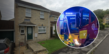 Man charged after ‘causing fire and explosion’ at Wiltshire home