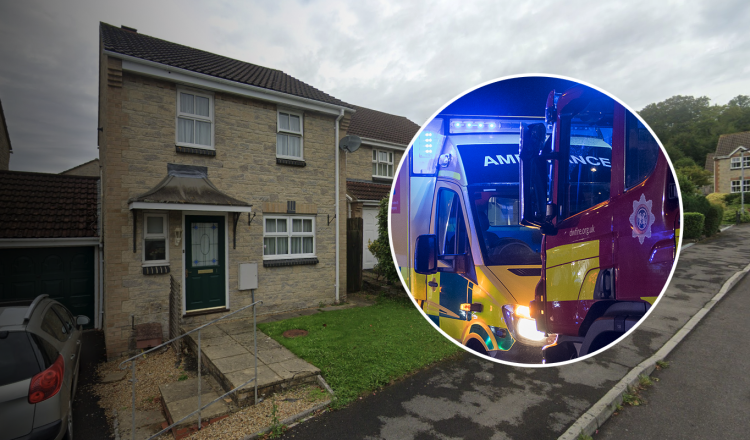 Man charged after ‘causing fire and explosion’ at Wiltshire home