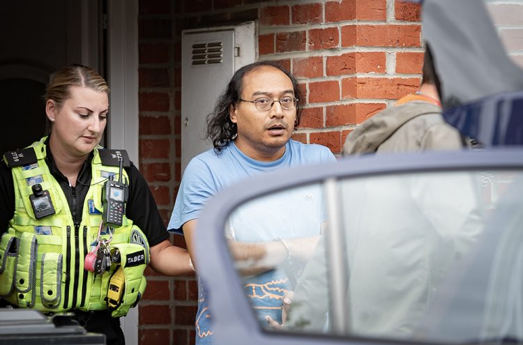 ‘Creepy’ Swindon sex offender convicted of breaching court order