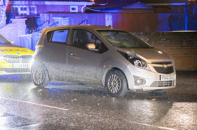 Schoolgirl who ‘ran out in front of car’ seriously injured in Devizes