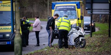 Young man injured after ‘losing control’ of bike on Swindon route