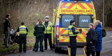 Young man injured after ‘losing control’ of bike on Swindon route