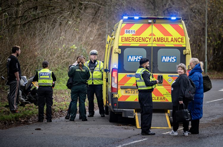 Young man injured after ‘losing control’ of bike on Swindon route