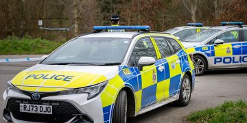 Live updates: Police swarm Swindon woodland amid incident