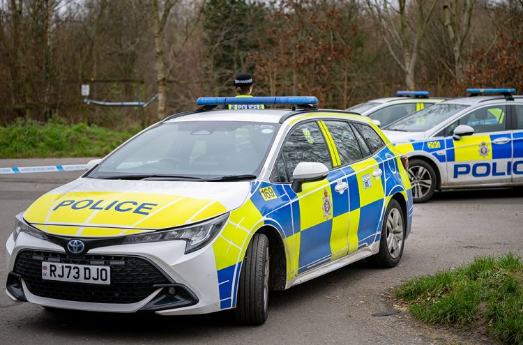 Live updates: Police swarm Swindon woodland amid incident