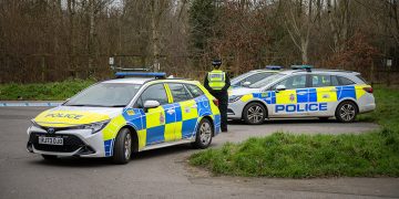 Live updates: Police swarm Swindon woodland amid incident