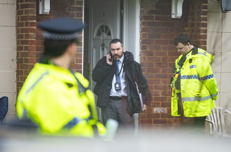 Christmas Eve attack: Detectives probe serious assault in Swindon