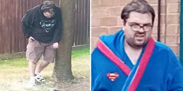 Swindon trans child rapist caught using fake name after burning ‘hate mail’