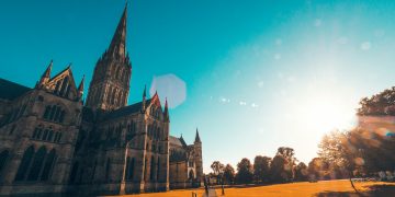What Connects AR, VR, and Sightseeing in Wiltshire
