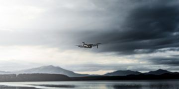 Innovative Drone Project for Delivering Blood Samples